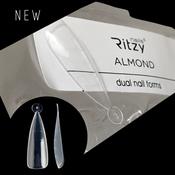 Silicone Dual forms ALMOND reusable (120pcs)