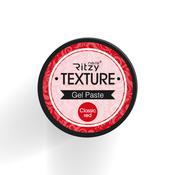TEXTURE Gel Paste Red 