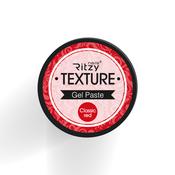 TEXTURE Gel Paste Red 