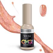 Ritzy Lac RICH PEACH OMG3