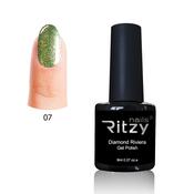 DIAMOND RIVIERA Gel Polish Bright Green 07(tpo free)