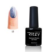 DIAMOND RIVIERA Gel Polish Aquamarine 13(tpo free)