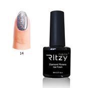 DIAMOND RIVIERA Gel Polish Diamond Grey 14(tpo free)
