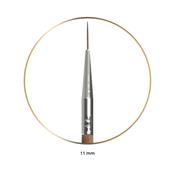 Ritzy Nails ART BRUSH 11mm  (medium)