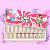 BUBBLE GUM 381-390 Collection  TPO FREE