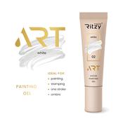 ART GEL 02 WHITE 