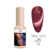 ROYAL SILK cat eye 36