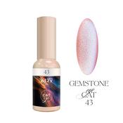 GEMSTONE Cat Eye 43