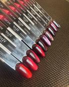 RUBY cat eye set of 10