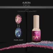 AURORA Top gel PINK QUARTZ
