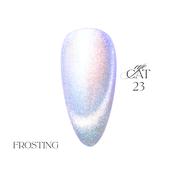 AURA FROSTING cat eye 23
