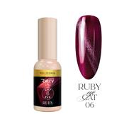 RUBY BELISSIMA cat eye  6