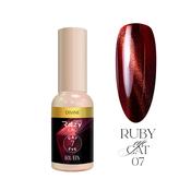 RUBY  DIVINE cat eye 7