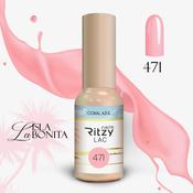 Ritzy Lac  CORAL AZUL 471 (tpo free)