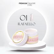 PREMIUM builder gel RAFAELLO 01 5ml (tpo free)