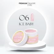 PREMIUM builder gel ICE BABY 06 5ml(tpo free)