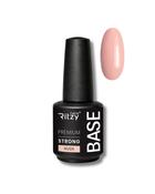 NEW!  PREMIUM STRONG  Rubber Base NUDE 15ml