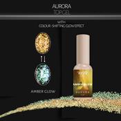 AURORA Top gel AMBER GLOW