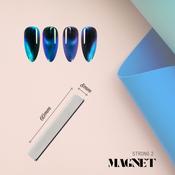 Extra STRONG Magnet for cat eye designs 60mm
