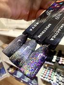 Set of 3 PRISM Cat Eye Top Coats 