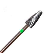 Carbide Nail Drill Bit GREEN 407001
