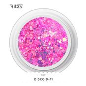 DISCO glitter D-11
