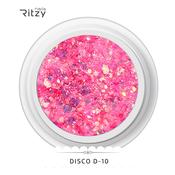 DISCO glitter D-10