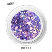DISCO glitter D-09