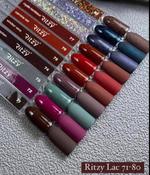 Ritzy Lac 71-80 (set of 10 colours) (TPO FREE)