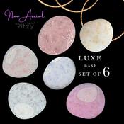 LUXE base Set of 6 (set 1 (tpo free)