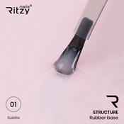 STRUCTURE 01 SUBTLE Rubber base TPO FREE (New Shade)