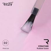 STRUCTURE 02 PINK ICE Rubber base TPO FREE