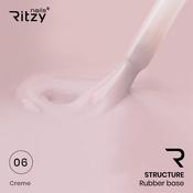 STRUCTURE 06 CREME Rubber base TPO FREE