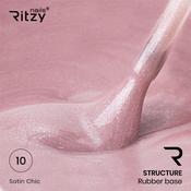 STRUCTURE 10 SATIN CHIC Rubber Base tpo free