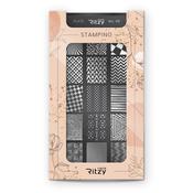 STAMPING PLATE 06