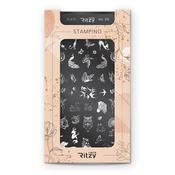 STAMPING PLATE 08