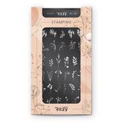 STAMPING PLATE 09