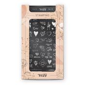 STAMPING PLATE 10