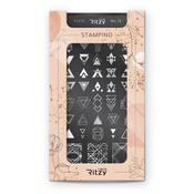 STAMPING PLATE 12