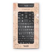 STAMPING PLATE 14