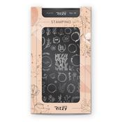 STAMPING PLATE 16