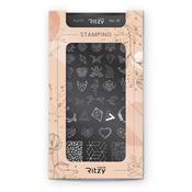 STAMPING PLATE 18`