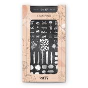 STAMPING PLATE 21