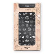 STAMPING PLATE 24