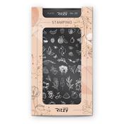 STAMPING PLATE 25