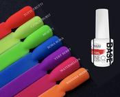 NEO Rubber Base Set of 7