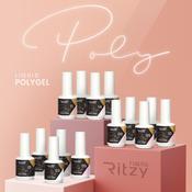 LIQUID POLYGEL  14 colours (tpo free)