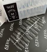 Soft Gel Nail Tips STILETTO 04 (240pcs)