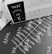 Soft Gel Nail Tips COFFIN 05 (240pcs)