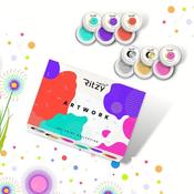Gel Paint set ARTWORK
